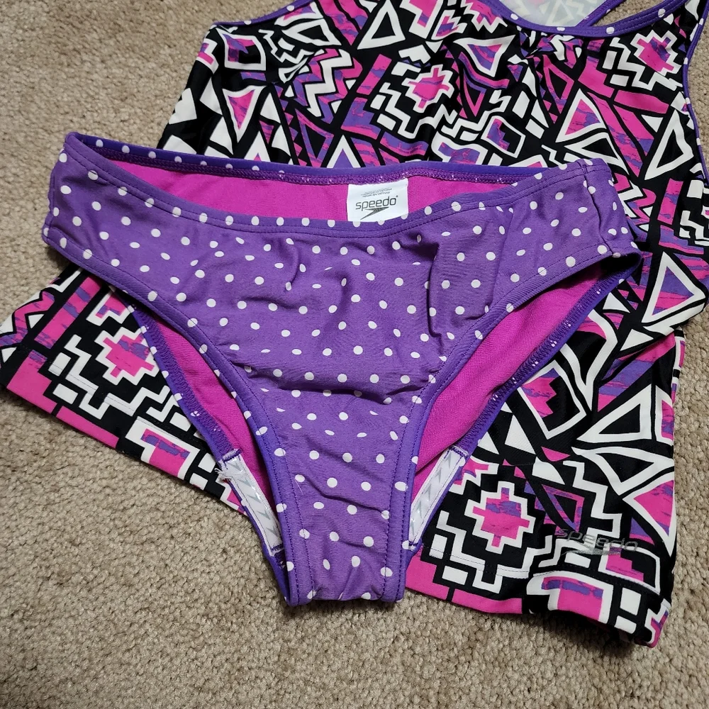 Speedo two piece